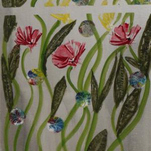 brindille 2018 toile 120x40