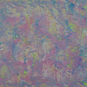 cotillons du nouvel an 2016 toile 41x33