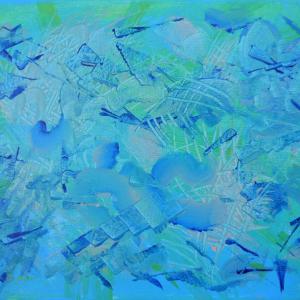 lagune 2016 toile 41x33