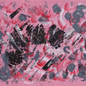 plein fard 2014 toile 50x40