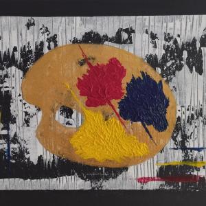 Prim' R avril 2023 toile 40x30