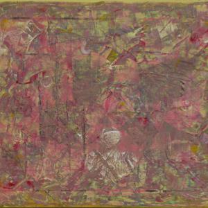 saison poudrée 2014 toile 41x33