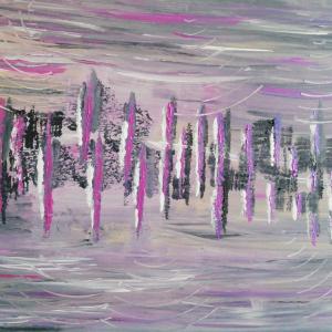 tornade 2022 toile 50x40